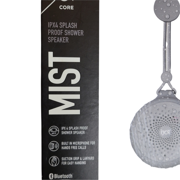 Shower speaker ijoy MIST ipx4 splash proof speaker - Picture 3 of 7